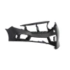 Bumper Cover for 2016-2018 Honda Civic Sedan Coupe 04711TBAA00ZZ Front Primed