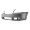 Bumper Cover Replacement Fascia for 2008-2010 Dodge Avenger Front Primed