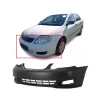 Bumper Cover For 2005-2008 Toyota Corolla TO1000297 521190Z938 Front Primed