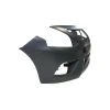 Bumper Cover Fascia for 2015-2018 Nissan Versa S SV Advance Sense Front Primed