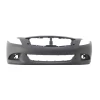 Bumper Cover For 2010-2013 Infiniti G37 Sedan /Journey w Fog holes Front