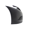 Bumper Cover For 2010-2013 Infiniti G37 Sedan /Journey w Fog holes Front