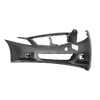Bumper Cover For 2010-2013 Infiniti G37 Sedan /Journey w Fog holes Front