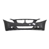 Bumper Cover For 2010-2013 Infiniti G37 Sedan /Journey w Fog holes Front