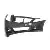 Bumper Cover For 2010-2013 Infiniti G37 Sedan /Journey w Fog holes Front