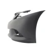 Bumper Cover For 2010-2013 Infiniti G37 Sedan /Journey w Fog holes Front