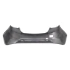 Bumper Cover for 2011 2012 2013 Hyundai Elantra Sedan 11 12 13 Rear Primed