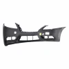 Bumper Cover For 2013 2014 2015 Nissan Sentra W/fog lamp holes Front Primed