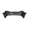 Rear Bumper Cover For 2009-2010 Toyota Corolla CE LE XLE USA Built CAPA. PFR