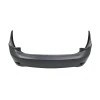 Rear Bumper Cover For 2009-2010 Toyota Corolla CE LE XLE USA Built CAPA. PFR