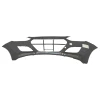 Bumper Cover Replacement for 2013-2017 Hyundai Elantra GT CAPA Front Primed