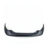 Rear Bumper Cover For 2007-2011 Toyota Camry Hybrid Primed TO1100274. CFR