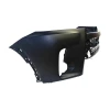 Front Bumper Cover for 2017-2019 Toyota Highlander LE XLE SE Hybrid CAPA. CFR