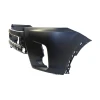 Front Bumper Cover for 2017-2019 Toyota Highlander LE XLE SE Hybrid CAPA. CFR