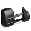 07-14 Chevy Silverado GMC Sierra Powered Adjustment Towing Mirrors - w/Heated - Passenger Side