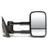07-14 Chevy Silverado GMC Sierra Powered Adjustment Towing Mirrors - w/Heated - Passenger Side