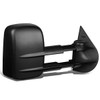 07-14 Chevy Silverado GMC Sierra Powered Adjustment Towing Mirrors - w/Heated - Passenger Side