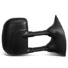 99-07 Ford F250 F350 F450 F550 Super Duty Manual Adjustment Towing Mirror - Passenger Side
