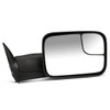 94-02 Dodge Ram 1500 2500 3500 Manual Adjustment Towing Mirror - Passenger Side