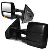 04-14 Ford F150 Powered Towing Mirrors - w/Heated+LED Signal/Puddle Light