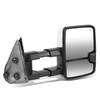99-02 Chevy Silverado GMC Sierra Powered Towing Mirror - w/Heated+LED Turn Signal - Passenger Side