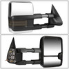99-02 Chevy Silverado GMC Sierra Powered Towing Mirror - w/Heated+LED Turn Signal - Passenger Side