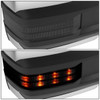 03-06 Chevy Silverado GMC Sierra Powered Towing Mirror - w/Heated+LED Signal - Passenger Side