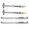 Belltech 16-18 Chevrolet Silverado / GMC Sierra 1500 4WD 4in Suspension Lift Kit w/ Shocks