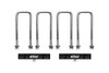 Eibach 22-25 Nissan Frontier (D41) 1in Rear Lift Block
