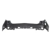 Bumper Cover Fascia for 2016-2018 Honda Pilot LX EX-L EX Elite Rear Upper Primed