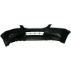 Primed Front Bumper Cover For 2011-2012 Honda Accord Sedan CAPA. LFR