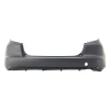 Bumper Cover For 2009-2014 Honda Fit Base DX LX Sport 04715TK6A91ZZ Rear Primed