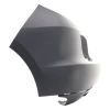 Bumper Cover For 2009-2014 Honda Fit Base DX LX Sport 04715TK6A91ZZ Rear Primed