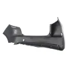 Bumper Cover For 2009-2014 Honda Fit Base DX LX Sport 04715TK6A91ZZ Rear Primed