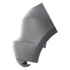 Bumper Cover For 2009-2014 Honda Fit Base DX LX Sport 04715TK6A91ZZ Rear Primed