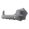Bumper Cover For 2009-2014 Honda Fit Base DX LX Sport 04715TK6A91ZZ Rear Primed