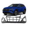 Bumper Cover For 2022-2023 Hyundai Tucson HY1014107 Front Upper Primed