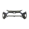 Front Bumper Cover For 2019-2023 Toyota RAV4 W/Park Holes Primed TO1000452. DFR