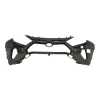 Front Bumper Cover For 2019-2023 Toyota RAV4 W/Park Holes Primed TO1000452. DFR