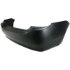Primed Rear Bumper Cover for 2004-2009 Toyota Prius Sedan 5215947903. LFR