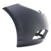Bumper Cover For 2010-2013 Kia Forte Sedan Hatchback W/fog lamp holes Front