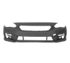Front Bumper Cover Subaru Impreza 2020-2023 All Impreza Primed SU1000193. PFR