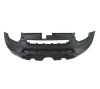 Bumper Cover Front for Kia Soul 2010-2011 W/2-Piece, W/O GE Pkg KI1000147