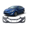 Bumper Cover For 2014 Hyundai Elantra Coupe 865113X501 HY1000195 Front Primed
