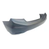 Primed Rear Bumper Cover for 2013-2015 Honda Civic/Hybrid HO1100278C CAPA. PFR