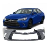 Bumper Cover for Toyota Camry 2015-2016 TO1000412 Front Primed