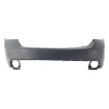 Bumper Cover For 2011-2013 Dodge Durango W/fog light holes Front Primed