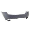 Bumper Cover For 2011-2013 Dodge Durango W/fog light holes Front Primed