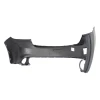 Bumper Cover For 2011-2013 Dodge Durango W/fog light holes Front Primed