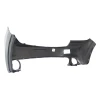 Bumper Cover For 2011-2013 Dodge Durango W/fog light holes Front Primed
